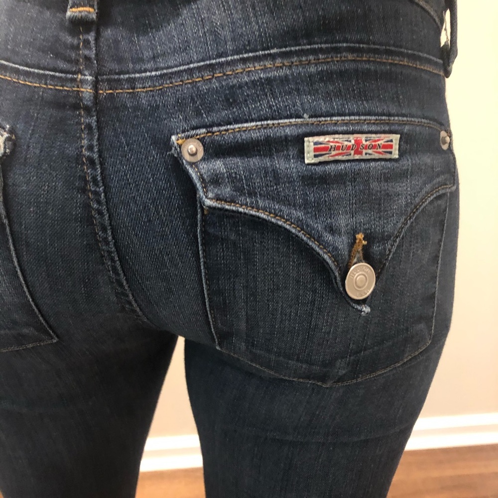 Vintage Hudson Jeans